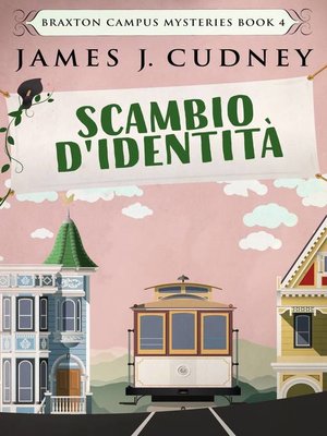 cover image of Scambio d'identità